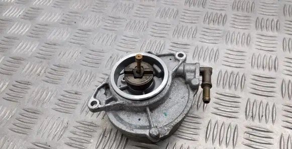 Vacuum pump