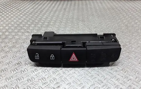 Opel Insignia A Hazard light switch 13271927