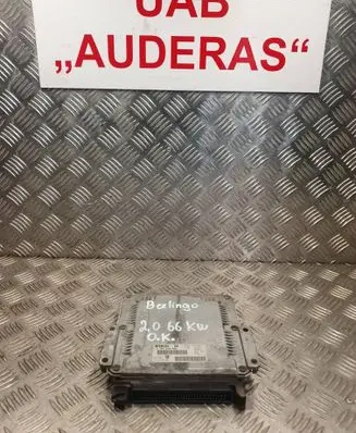 Engine control unit/module