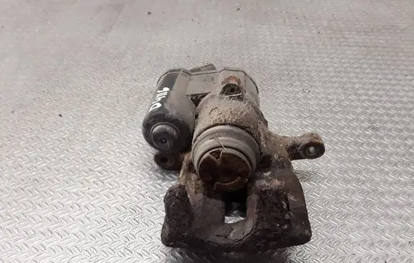 Audi A6 S6 C6 4F Rear brake caliper