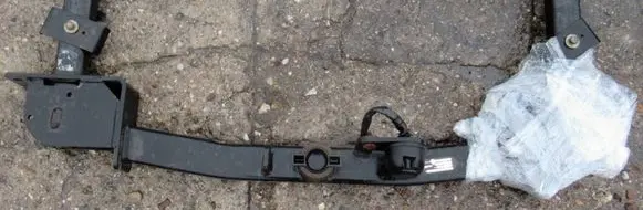 Opel Zafira C Tow bar 