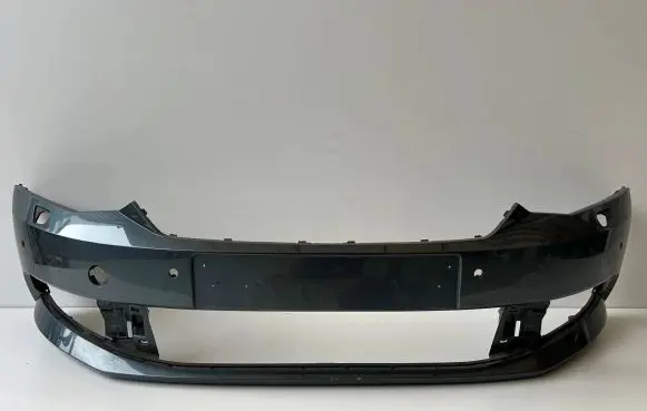 Skoda Fabia Mk3 (NJ) Front bumper 6V0807221