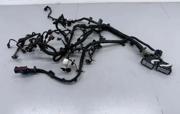 Ford Kuga II Engine installation wiring loom GV6T12A690