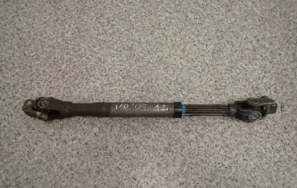 Hyundai i10 Steering wheel axle