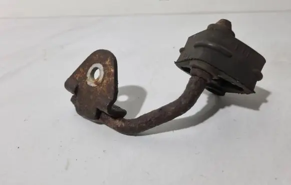 Muffler mount bracket/holder