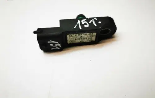 Renault Trafic II (X83) Air pressure sensor 0281002566