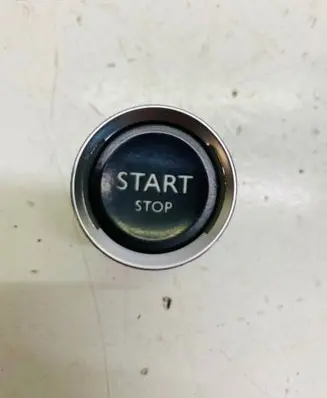 Peugeot 508 Engine start stop button switch 96720556XT