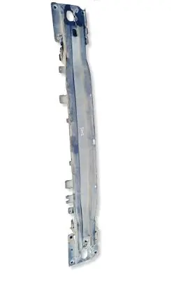 Volvo S60 Front bumper cross member 31349057
