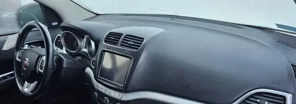 Fiat Freemont Dashboard PODUSZKIPASYAIRBAG