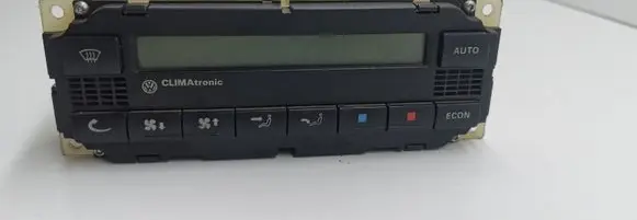 Volkswagen PASSAT B5 Climate control unit 5HB00761710 3B1907044B
