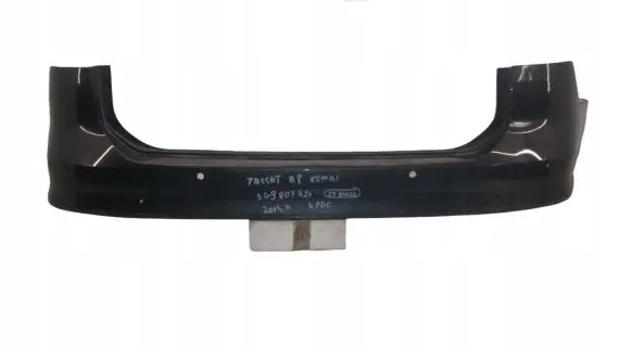 Volkswagen PASSAT B8 Rear bumper 3G9807421