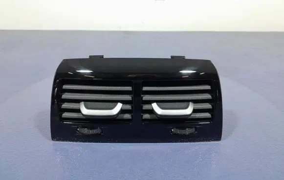 BMW M5 Dashboard side air vent grill/cover trim 9330687
