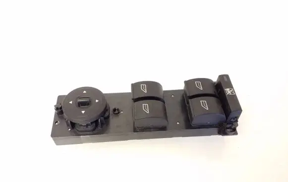 Ford Focus Electric window control switch 3M5T14A132AG