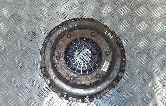 Pressure plate
