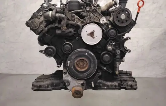 Audi A6 S6 C6 4F Engine CDY