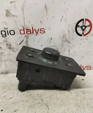 Opel Zafira B Light switch 13205865 0320 0937