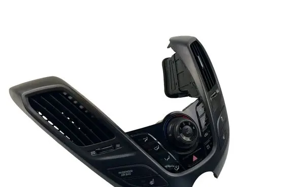 Hyundai Veloster Interior fan control switch 972502V010