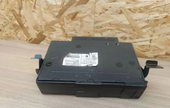BMW 3 E92 E93 CD/DVD changer 9196669 2011APJULY AL9019B0727