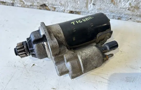 Volkswagen Tiguan Starter motor 02M911024C 201109060 153009