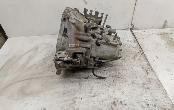 Honda FR-V Manual 6 speed gearbox JVF7