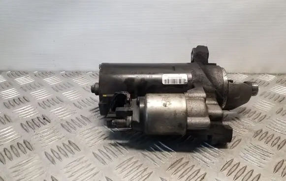 Audi A5 Sportback 8TA Starter motor 059911021G 0001139041