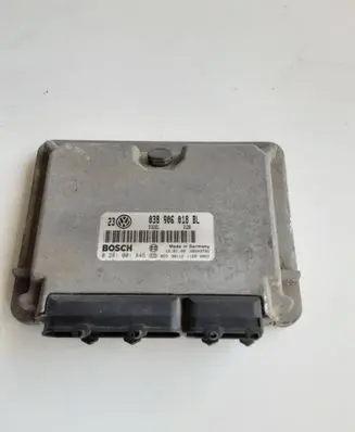 Volkswagen Golf IV Engine control unit/module 038906018BL 28SA3791 0281001846