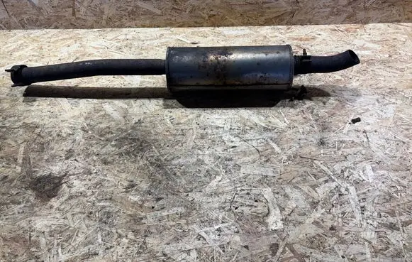 Ford Transit Rear muffler/silencer tail pipe 