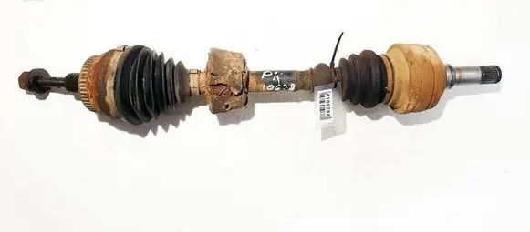 Seat Alhambra (Mk1) Front driveshaft
