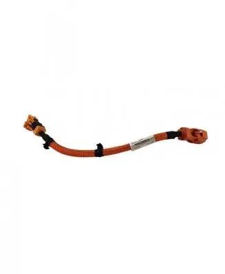 Opel Corsa F Ignition plug leads 9832667880