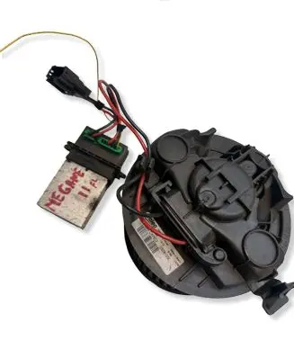 Renault Megane II Heater fan/blower 030910G