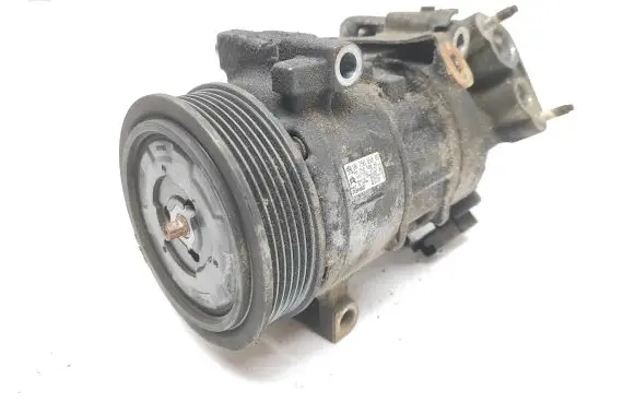 Citroen C4 Grand Picasso Air conditioning (A/C) compressor (pump) 9675655880 4471504722 9675659880