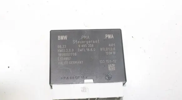 BMW X2 F39 Parking PDC control unit/module 9495358