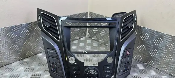 Climate control unit