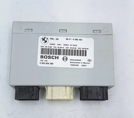 BMW 3 E92 E93 Parking PDC control unit/module 6982403 66216982403 6002JC0000
