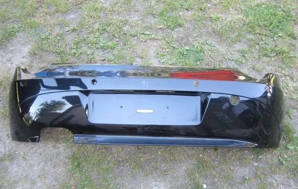 BMW Z4 E85 E86 Rear bumper