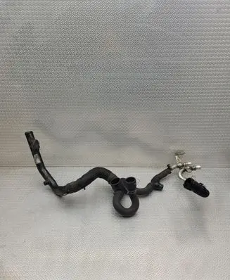 Jaguar XE Engine coolant pipe/hose G4D318B402AB G4D38A512AC
