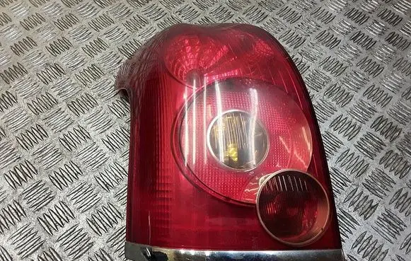 Rear/tail lights