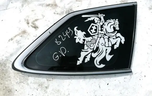 Subaru Legacy Rear side window