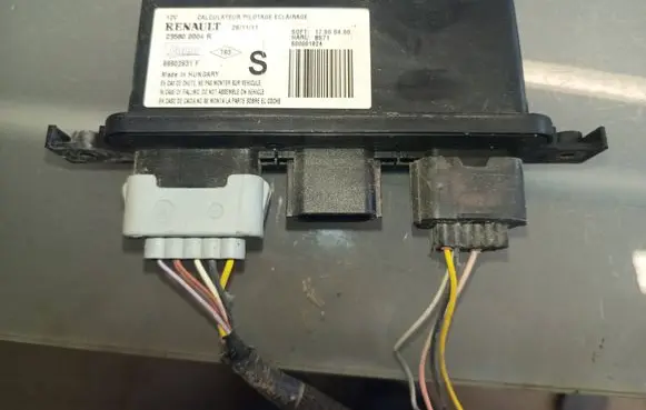 Renault Master III Other control units/modules 285800004R