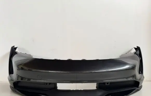 Porsche Taycan 9J1 Front bumper lip 9J0807541