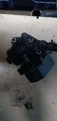 Ford Transit Engine oil radiator 