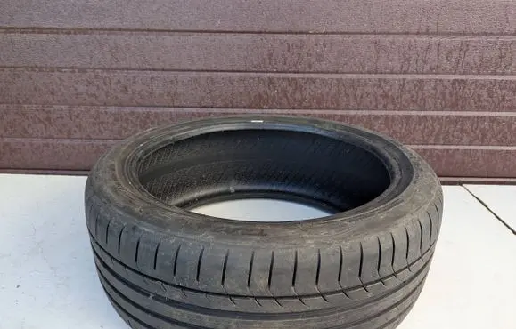 Audi A6 S6 C6 4F R18 summer tire 