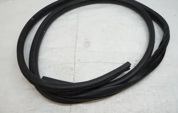 Citroen C4 Aircross Rubber seal front door (on door) 