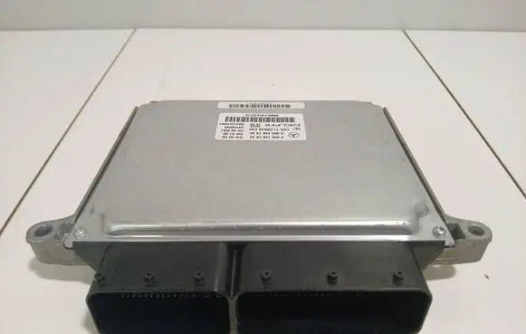 Mercedes-Benz C W204 Engine control unit/module A6461502634 28158998 A0054467340