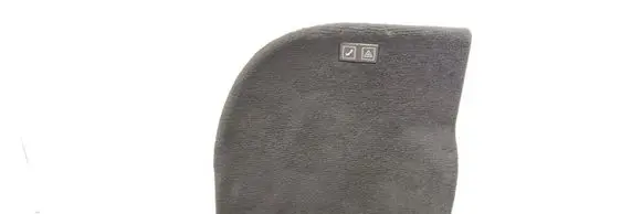 Trunk/boot lower side trim panel