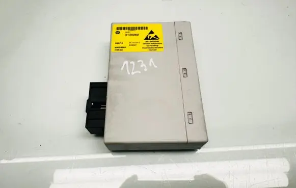 BMW 5 E60 E61 Other control units/modules 9138969 80059001