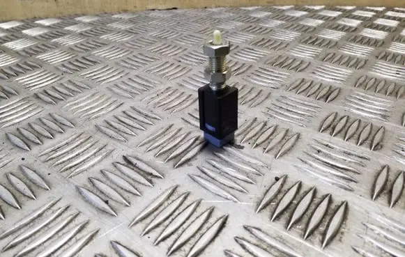Clutch pedal sensor