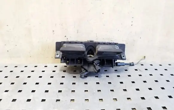 Audi A6 S6 C5 4B Loading door exterior handle 8D9827565H 8D9827565J 4B0827565H