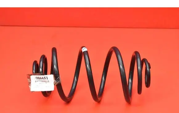 Opel Meriva A Rear coil spring