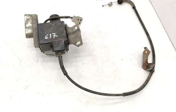 Mazda 929 Central locking vacuum pump 